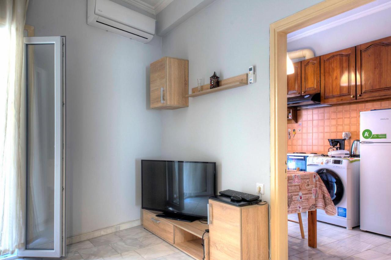 Old Town Apartment 1 Corfu  Bagian luar foto