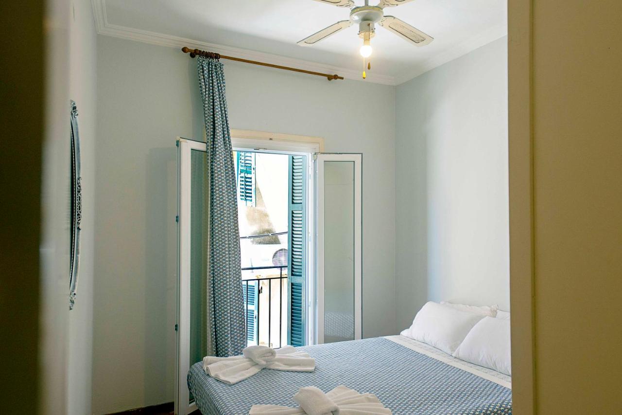 Old Town Apartment 1 Corfu  Bagian luar foto