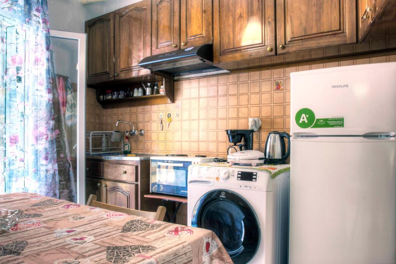 Old Town Apartment 1 Corfu  Bagian luar foto