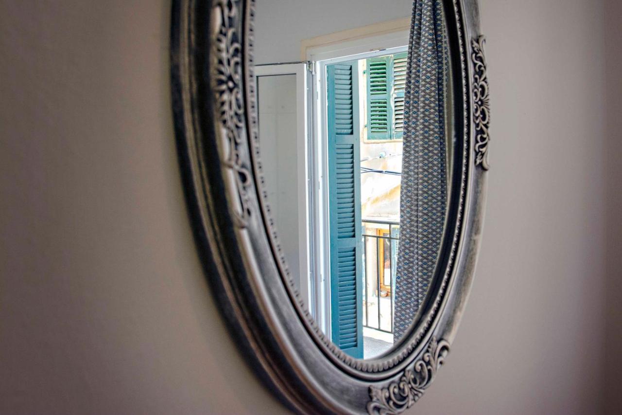 Old Town Apartment 1 Corfu  Bagian luar foto